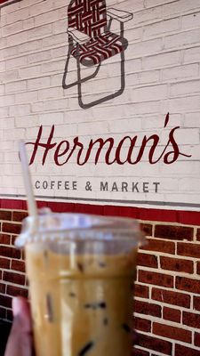 Herman's Coffee by null