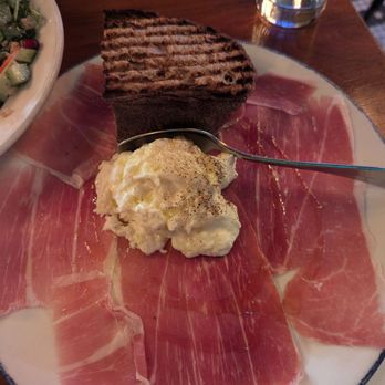 All'Acqua - Burrata - Italian Near Me - Los Angeles, California