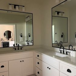 La Palmilla Texas - Double vanity sink