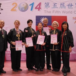 Tai Chi and Qi Gong with Fang Association