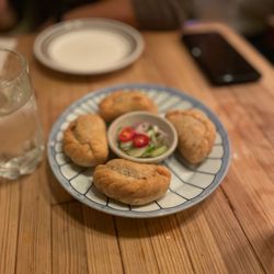 Pure Thai Cookhouse - Root Vegetable Puffs