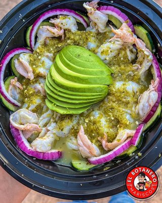 El Botanero Mariscos by null
