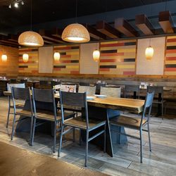 Yoshiya Kitchen - Interior