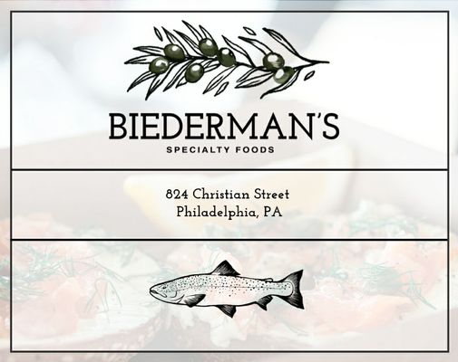 Biederman’s by null