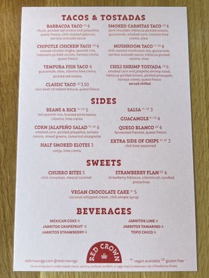 Red Crown - Quality Eats by null