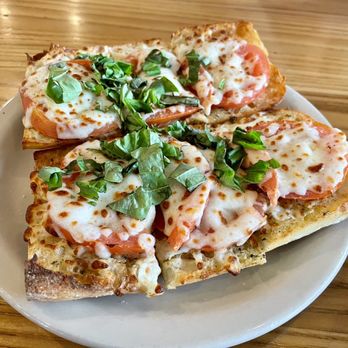 Nello's Ahwatukee - Garlic Bread Bruschetta - Pizza Near Me - Phoenix, Arizona
