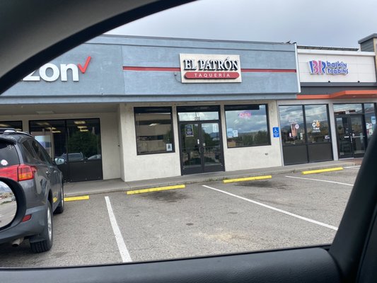 EL PATRON TAQUERIA by null