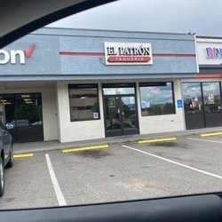 Taqueria El patron - Front