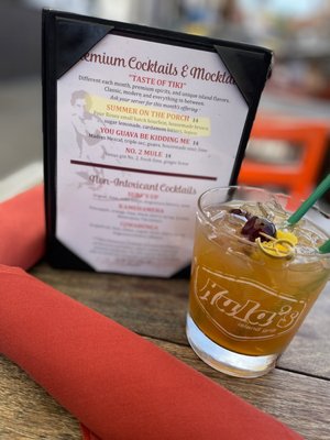 Hula's Island Grill by null