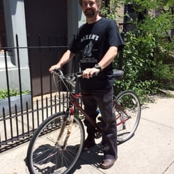 Dixon's Bicycle Shop - Happy Father's Day!!
