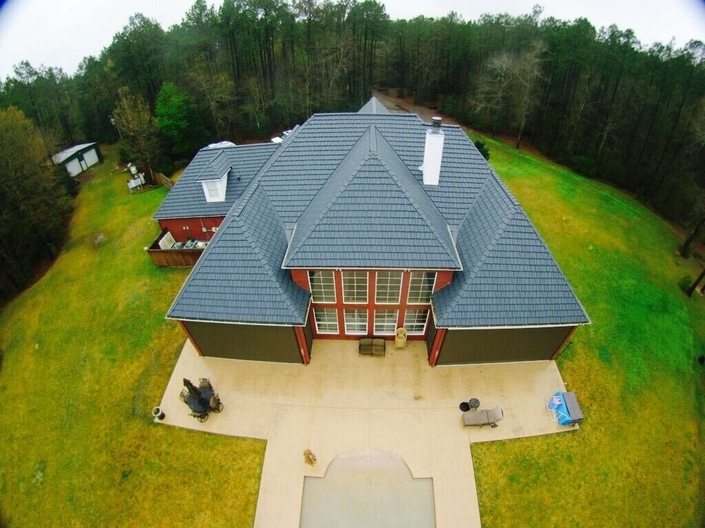 Slide of All Star Roof Systems