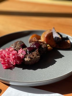 Wahpepah’s Kitchen by null