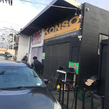 Konso Motors - Konso Motors. - Auto Repair Near Me - Inglewood, California