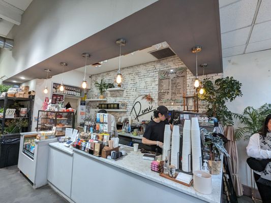 Remi Flower & Coffee by null