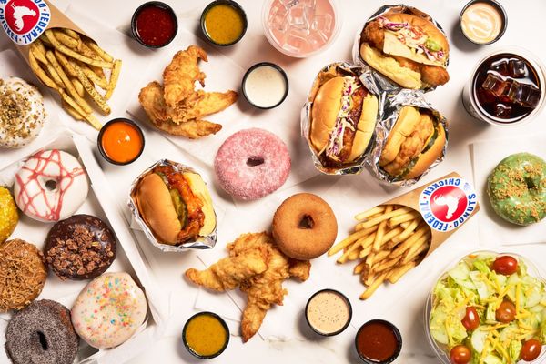 Federal Donuts & Chicken by null