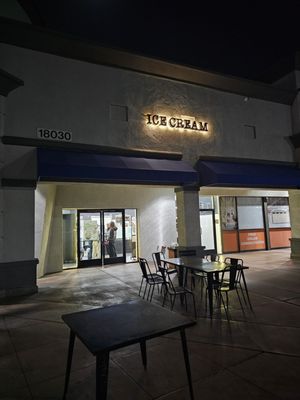 Afters Ice Cream by null