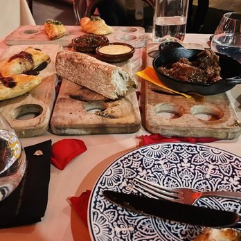 Cafe Sevilla - Spanish Near Me - Costa Mesa, California