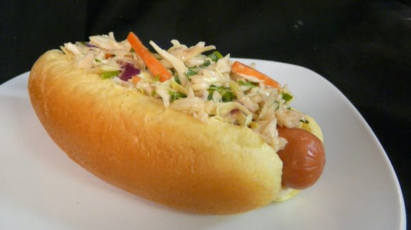 The Original Hot Dog Factory by null