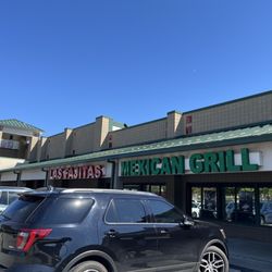 Las Fajitas of Bella Vista - Outside