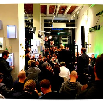 Telefónica Basecamp - Beim #UdLtalk mit Rößler. - Salad Near Me - Berlin, BE