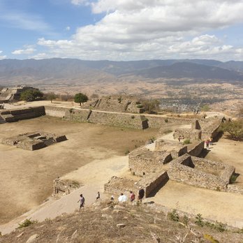 Monte Albán - Landmarks & Historical Buildings Near Me - Oaxaca, OAX