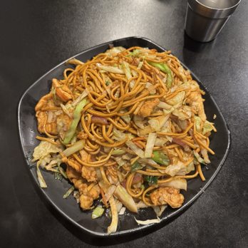 Home Eat - N3 Chicken Chow Mein 鸡肉炒面 - Chinese Near Me - Fremont, California