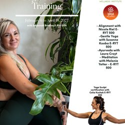 200 Hour Yoga Training begins again in the Spring of 2027. We are now open for registration.