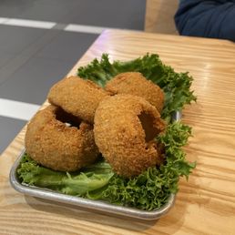 Onion rings