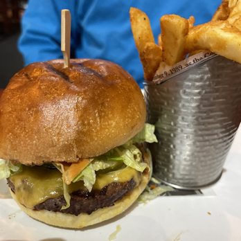 The Bison on Main - Cowboy Burger - Pubs Near Me - Bothell, Washington