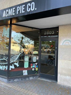 Acme Pie Company by null
