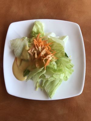 Ginger Thai Kitchen by null