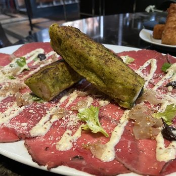 Black+Blue Vancouver - Carpaccio - Steakhouses Near Me - Vancouver, British Columbia Black+Blue Vancouver - Carpaccio - Steakhouses Near Me - Vancouver, British Columbia