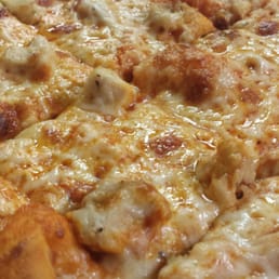 Buffalo Chicken Pizza
