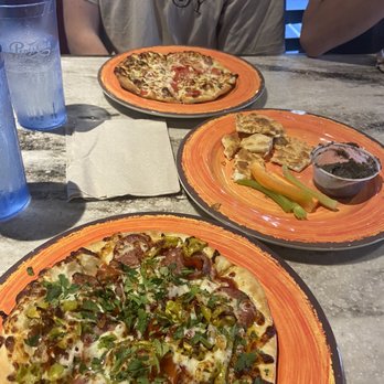 Extreme Pizza - Aveiro Pizza Mont Blanc Pizza Meatball Parmesan Sub - Pizza Near Me - Myrtle Beach, South Carolina
