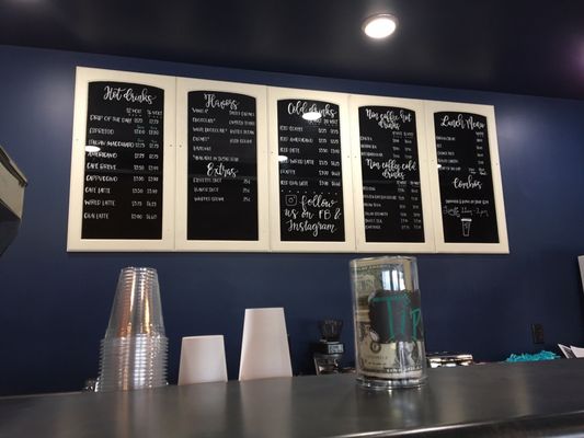 Wired Coffee Co. by null