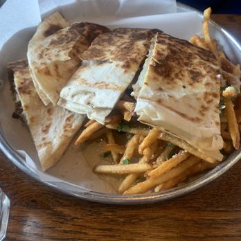 Village Social Kitchen & Bar - Duck quesadilla - Salad Near Me - Mount Kisco, New York Village Social Kitchen & Bar - Duck quesadilla - Salad Near Me - Mount Kisco, New York