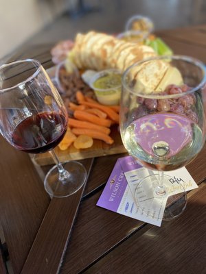 Wilson Creek Winery by null