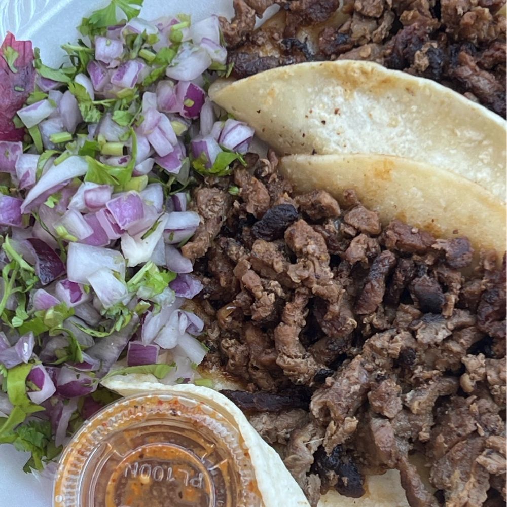 Carne Asada tacos