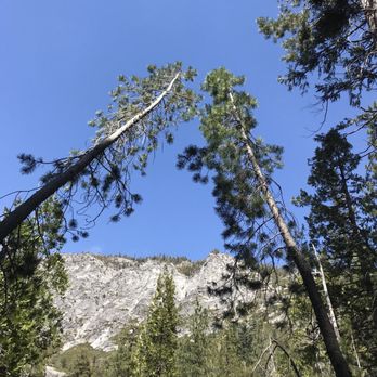 Horsetail Falls Hike - Hiking Near Me