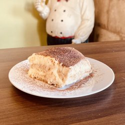 Mazzullis Family Kitchen - Tiramisu sweet and lush