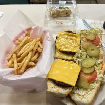 Coffee & - Hot Sausage Po-Boy Sandwich - Coffee & Tea Near Me - Marrero, Louisiana Coffee & - Hot Sausage Po-Boy Sandwich - Coffee & Tea Near Me - Marrero, Louisiana