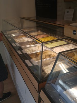 Creeme Helado | Heladeria Natural Sevilla by null