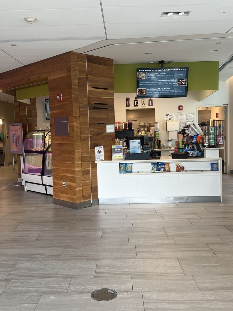 Food from Rosenberg Café