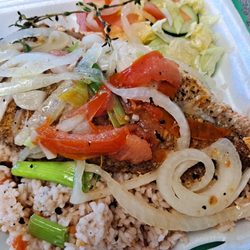 Jamaican Me Jerk