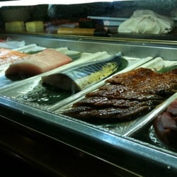 Fujinoya - sushi bar