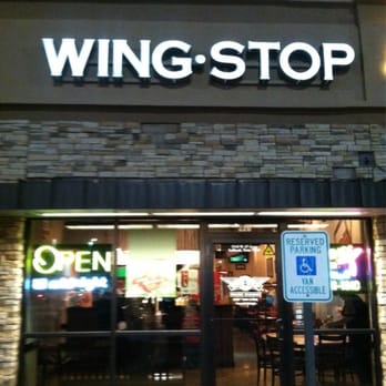 Wingstop - Chicken Wings Near Me - Lubbock, Texas