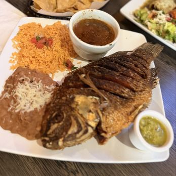 Dos Amigos Restaurant and Bar - Mojarra - Mexican Near Me - Stanton, California Dos Amigos Restaurant and Bar - Mojarra - Mexican Near Me - Stanton, California