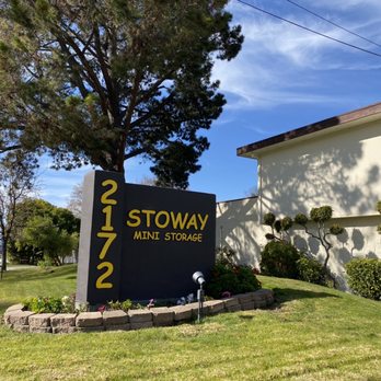 Stoway Mini-Storage - Self Storage Near Me - Mountain View, California Stoway Mini-Storage - Self Storage Near Me - Mountain View, California
