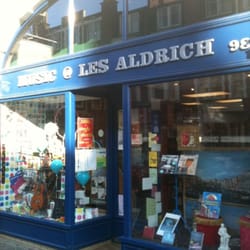 Les Aldrich