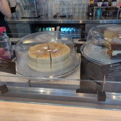 The Highland Soap - Cakes at the cafe